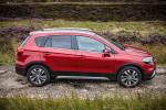 Suzuki SX4 S-Cross 2016 года (UK)